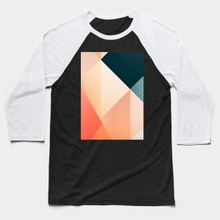 Forest Painting Baseball T-Shirt